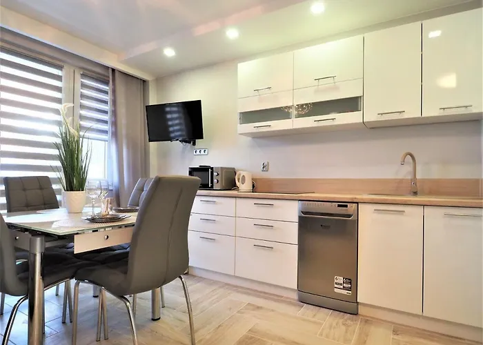 Vip Apartamenty Kasprusiowy Zakatek