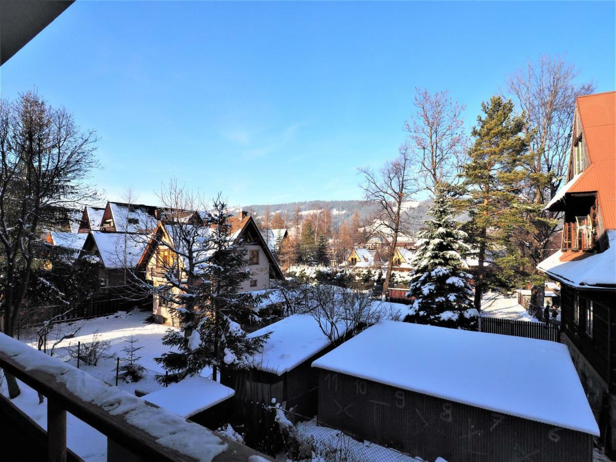 Vip Kasprusiowy Zakatek Apartamento Zakopane