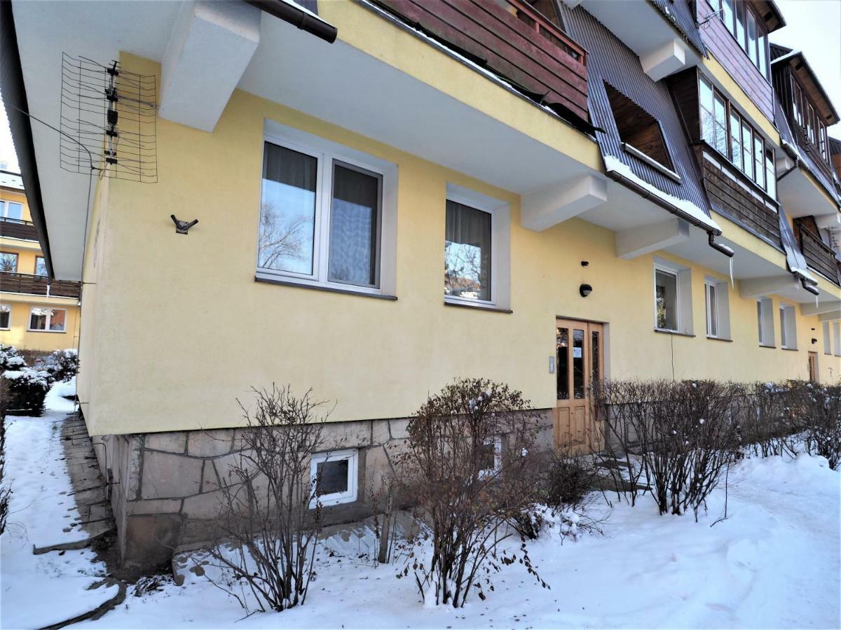 Apartamento Vip Kasprusiowy Zakatek