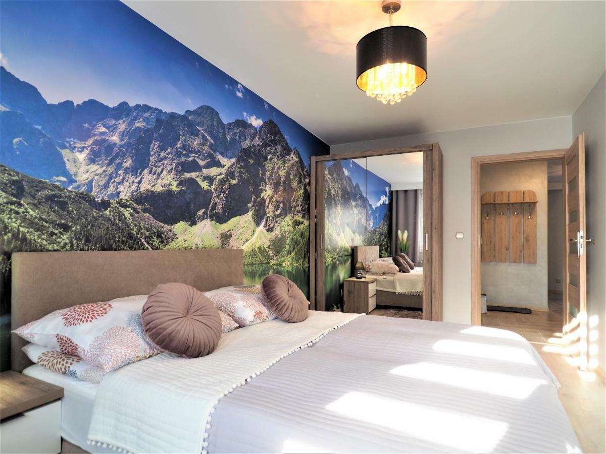Vip Kasprusiowy Zakatek Apartamento