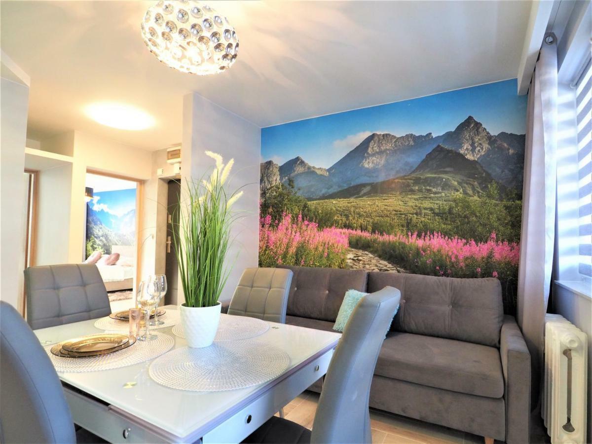 Apartamento Vip Kasprusiowy Zakatek