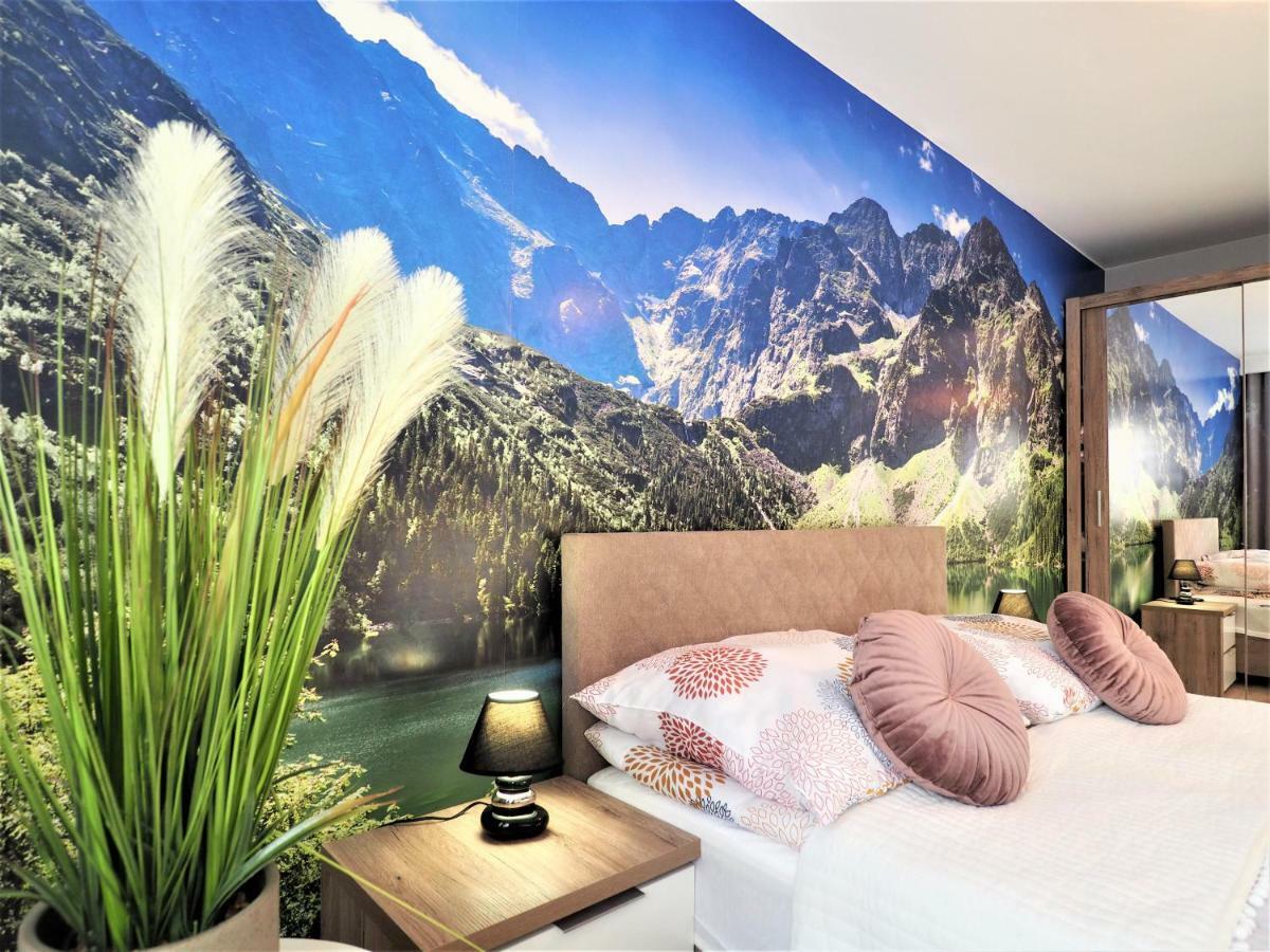 Apartamento Vip Kasprusiowy Zakatek